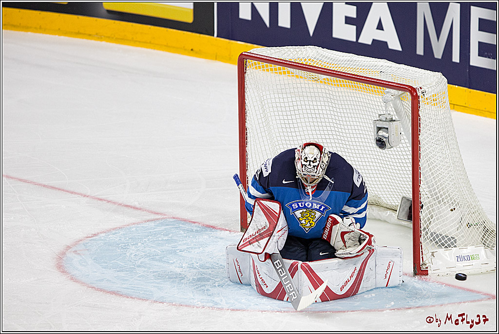 IIHF WM 2017, USA - Finnland, 18.05.2017
